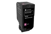Blæk, Toner & Forbrugsstoffer - Lexmark 84C2HM0 - Laser Toner - 84C2HM0