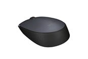Mus - Logitech M170 Wireless Mouse - Grey - Mus - Optisk - 3 knapper - Sort - 910-004642