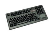 Tastatur - Cherry TouchBoard G80-11900 - Tastatur - Fransk - Sort - G80-11900LUMFR-2