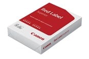 Papir, Fotopapir og Etiketter - Canon Paper WOP111 Red Label Sup 90gr A4 500 - 97006203-error