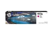 Blæk, Toner & Forbrugsstoffer - HP 973X / F6T82AE High Capacity Magenta Ink - F6T82AE