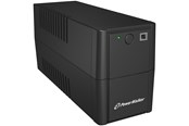 UPS - BlueWalker 10120073 - PowerWalker VI SH - 650VA/360W - Line Interactive UPS - 10120073