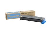Blæk, Toner & Forbrugsstoffer - Kyocera TK 5205C - 1T02R5CNL0