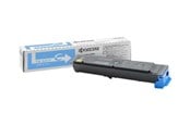 Blæk, Toner & Forbrugsstoffer - Kyocera TK 5215C - 1T02R6CNL0