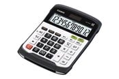 Lommeregner - CASIO WATER-RESISTANT CALCULATOR WD-320MT - WD-320MT