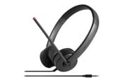 Hovedtelefoner/headset - Lenovo Stereo Analog Headset - 4XD0K25030