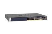 Switch - Netgear ProSAFE M4300-28G-PoE+ - GSM4328PB-100NES