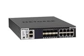 Switch - Netgear XSM4316S 8X10G 8XSFP+ Managed Switch - XSM4316S-100NES