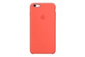Mobil - Covers & Cases - Apple iPhone 6/6s Plus Silicone Case - Apricot - MM6F2ZM/A