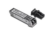 Repeater, boostere, bridges & transceiver - TRENDnet TEG-10GBSR 10GBASE-SR SFP+ Multi Mode LC Module 550 m (1.804 feet) with DDM - TEG-10GBSR