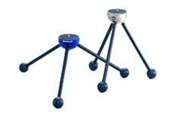 Stativ - Novoflex BasicBall stativ med ben - BB BLAU