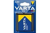 Batteri - VARTA Varta batteri longlife power 4,5v 1-stk - 04912121411
