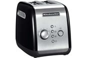 Brødrister - KitchenAid Brødrister 5KMT221EOB - Black - 5KMT221EOB