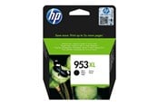 Blæk, Toner & Forbrugsstoffer - HP 953XL / L0S70AE High Capacity Black Ink - L0S70AE