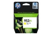 Blæk, Toner & Forbrugsstoffer - HP 953XL / F6U18AE High Capacity Yellow Ink - F6U18AE