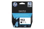 Blæk, Toner & Forbrugsstoffer - HP 953 / L0S58AE Black Ink - L0S58AE