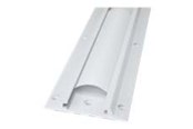 Vægbeslag, AV-Beslag & AV-Møbler - Ergotron 34" Wall Track - Maks - Maks størrelse - 31-018-216