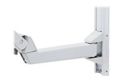 Vægbeslag, AV-Beslag & AV-Møbler - Ergotron StyleView Sit-Stand Combo Extender - Maks - Maks størrelse - 45-261-216