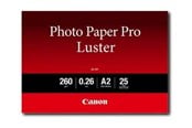 Papir, Fotopapir og Etiketter - Canon Paper LU-101 / 6211B026 Pro Luster - 6211B026