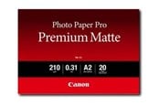Papir, Fotopapir og Etiketter - Canon Paper PM-101 / 8657B017 Premium Ma - 8657B017