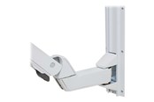 Vægbeslag, AV-Beslag & AV-Møbler - Ergotron StyleView Sit-Stand Combo Extender - Maks - Maks størrelse - 97-858-216