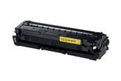 Blæk, Toner & Forbrugsstoffer - Samsung CLT-Y503L - CLT-Y503L/ELS