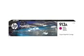 Blæk, Toner & Forbrugsstoffer - HP 913A / F6T78AE Magenta Ink - F6T78AE