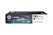 Blæk, Toner & Forbrugsstoffer - HP 981X / L0R12A High Yield Black Ink - L0R12A