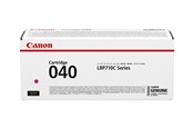 Blæk, Toner & Forbrugsstoffer - Canon CRG 040 / 0456C001 Magenta - 0456C001