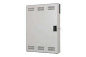 Rack skabe - DIGITUS Professional DN-19 WM-3H3V-SL - DN-19 WM-3H3V-SL