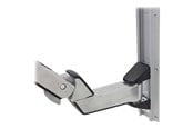 Vægbeslag, AV-Beslag & AV-Møbler - Ergotron StyleView Sit-Stand Combo Extender - Maks - Maks størrelse - 97-858-026