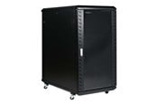 Rack skabe - StarTech.com 22U 36in Knock Down Server Rack Cabinet with Caster - RK2236BKF
