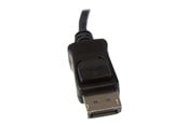 Skærm & Lyd switch - StarTech.com MST Hub DisplayPort to 3x HDMI - MSTDP123HD