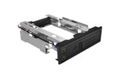 Harddisk - tilbehør - ICY BOX IB-166SSK-B - IB-166SSK-B