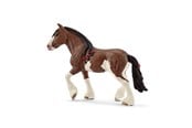 Schleich - Schleich Clydesdale Stute - 13809