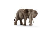 Schleich - Schleich Afrikansk elefant - Hun - 14761