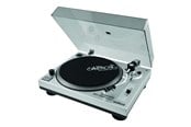 Pladespiller - Omnitronic BD-1380 - Pladespiller Sølv - 10603043