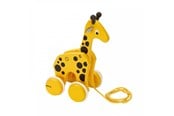 Babylegetøj - Brio 30200 Giraf, Pull along - 30200
