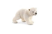Schleich - Schleich Isbjørneunge, løbende - 14708