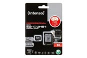 Hukommelseskort - Intenso - flashhukommelseskort - 3433490