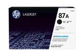 Blæk, Toner & Forbrugsstoffer - HP 87A / CF287A Black Toner - CF287A