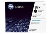 Blæk, Toner & Forbrugsstoffer - HP 87X / CF287X High Capacity Black Toner - CF287X
