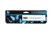 Blæk, Toner & Forbrugsstoffer - HP 980 / D8J09A - Yellow Ink - D8J09A