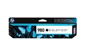 Blæk, Toner & Forbrugsstoffer - HP 980 / D8J10A - Black Ink - D8J10A