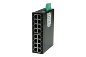 Switch - Roline Industrial Fast Ethernet Switch - 21.13.1157