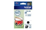 Blæk, Toner & Forbrugsstoffer - Brother LC22UBK / LC 22UBK High Capacity Black Ink - LC22UBK