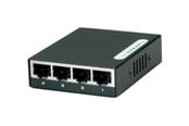 Switch - Roline Pocket Gigabit Ethernet Switch - 21.14.3514