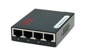 Switch - Roline Pocket Fast Ethernet Switch - 21.14.3133