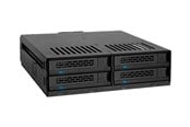 Harddisk - tilbehør - Icy dock ExpressCage MB324SP-B - MB324SP-B