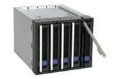 Harddisk - tilbehør - ICY BOX Cremax ICY Dock FatCage MB155SP-B - MB155SP-B